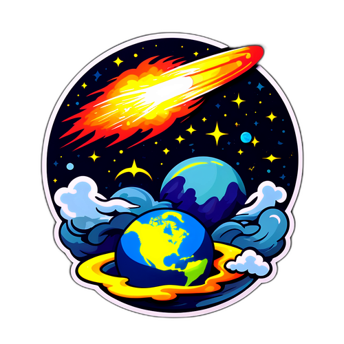 Комета 3i Атлас и Земные Элементы