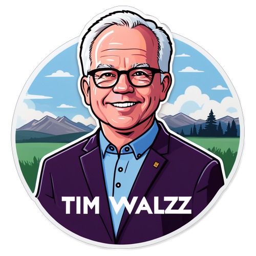 Meet Tim Walz: The Leader Who's Redefining Minnesota's Community Spirit!