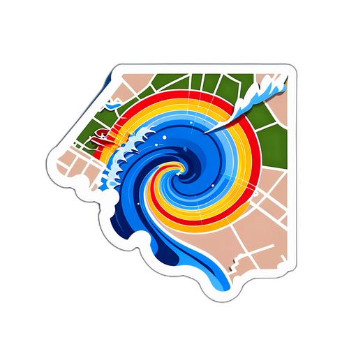 Antalyayı Sarsan Bir Depremin Sanatsal Temsili