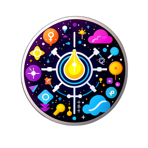 多领域创新的象征