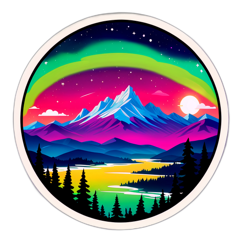 Zaproszenie do fantastycznej przygody z zorzą polarną