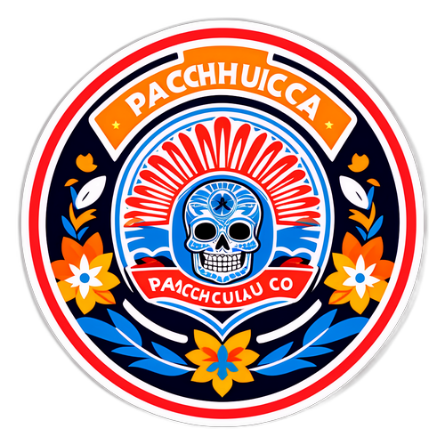 Stiker Klub Sepak Bola Pachuca