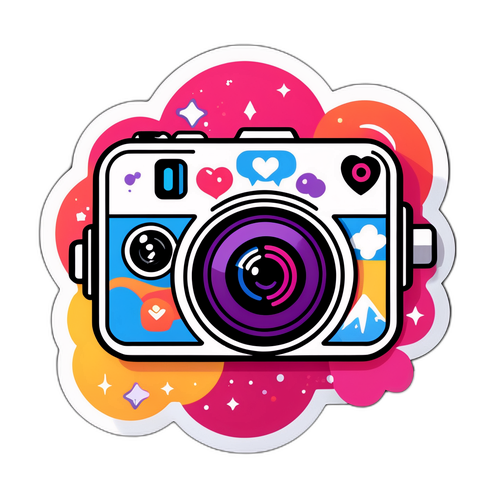 Sticker ya Video maarufu vya Viral