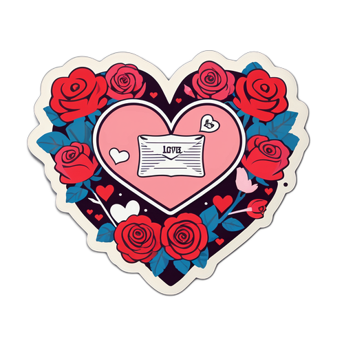 Hjertelig kjærlighetsbrev