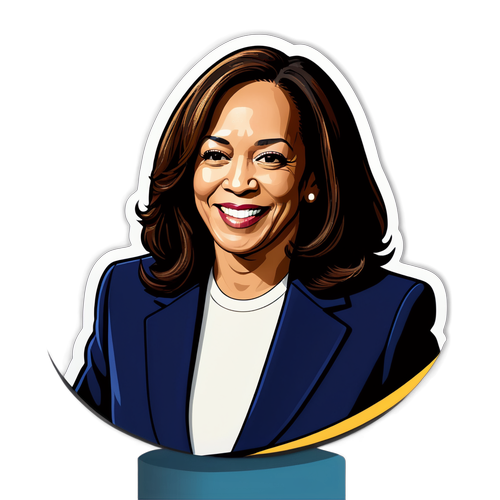 Phong Cách Lãnh Đạo Hiện Đại Của Kamala Harris