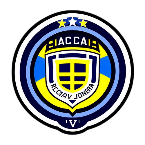 Adesivo Boca Juniors vs. Racing Avellaneda