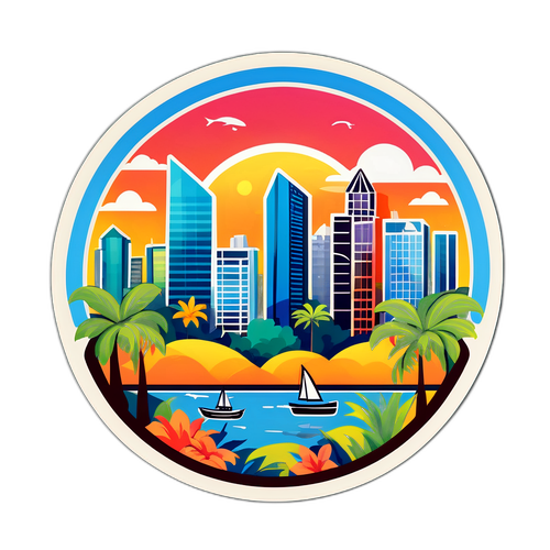 Panamá: Skyline e Natureza