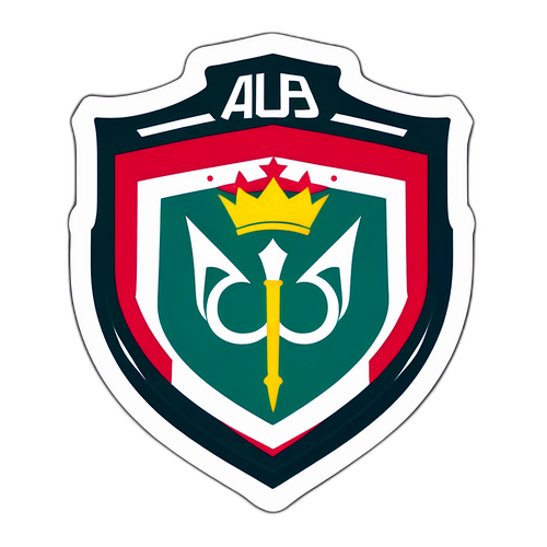 Emblema del Once Caldas