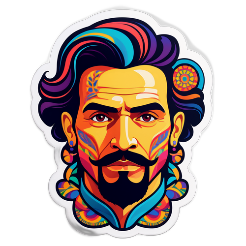 Potret Gaya Jacobo Ramón