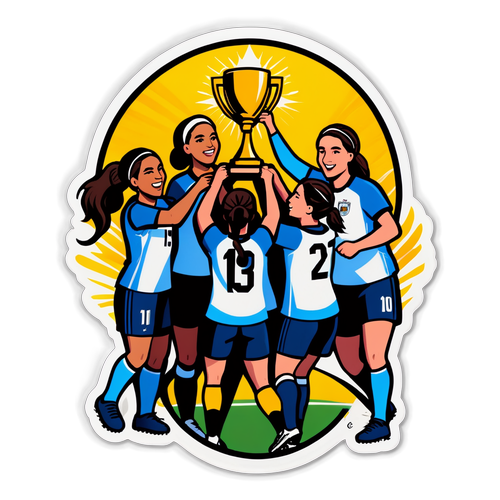 Empoderamento Feminino em Alta: A Incrível Vitória do Time de Futebol que Mudou o Jogo!