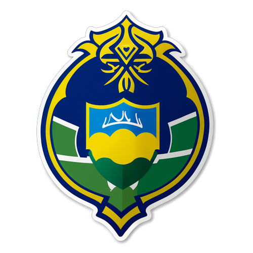 Ilustração do Logo do Al-Nassr