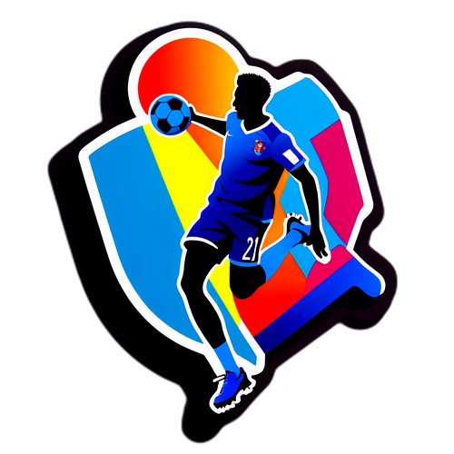Cool sticker til Mathys Tel