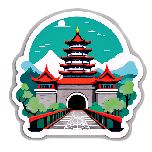 台灣水泥主題貼紙