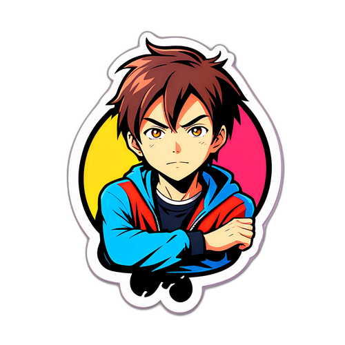 個性と親しみを表現したキャラクターデザイン
