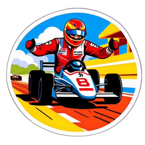 Racetrack és Oliver Bearman