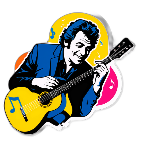 Sticker de Laurent Voulzy