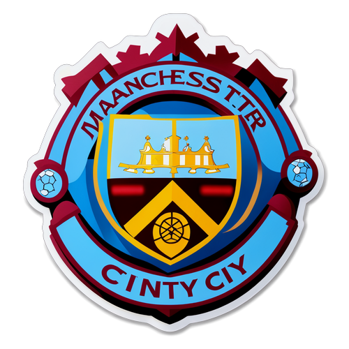 Mechi ya Kihistoria! Nani Atashinda: West Ham vs Man City - Kupewa Umiliki kwa Huu Emblem ya Kijadi!