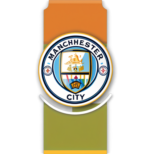 Manchester City fan pride tarra