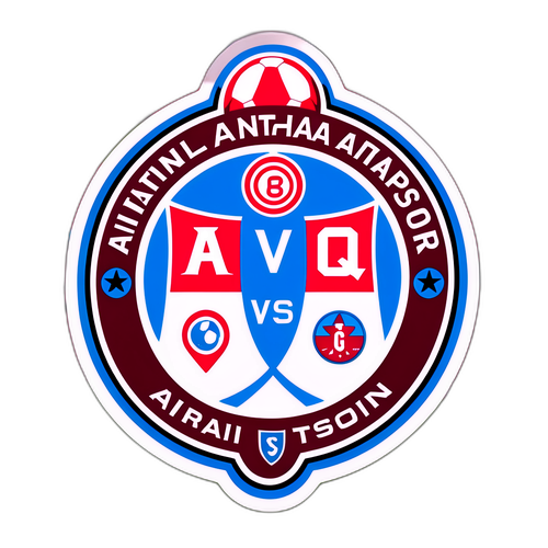 Sticker ya Antalyaspor dhidi ya Trabzonspor