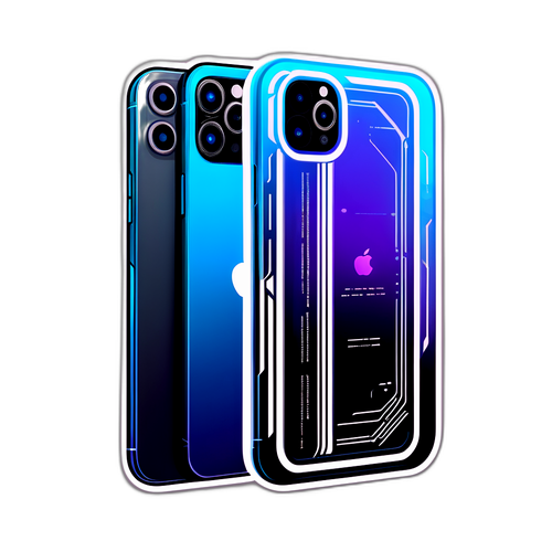 Modernong Disenyo para sa Apple iPhone 18 Pro Max