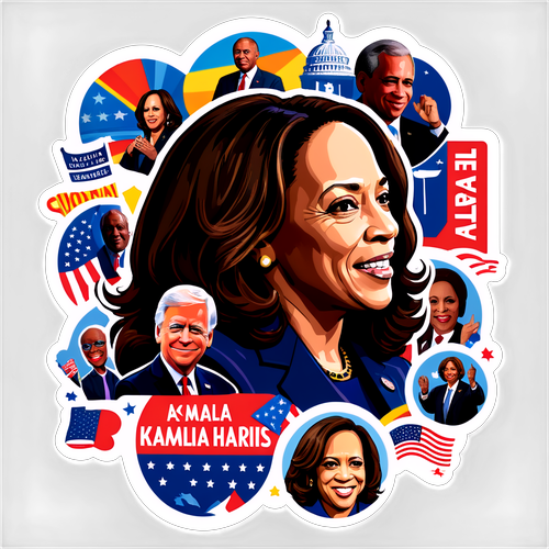 Kamala Harris: Ein Blick Hinter Die Kulissen Ihrer Ikonischen Politischen Karriere!