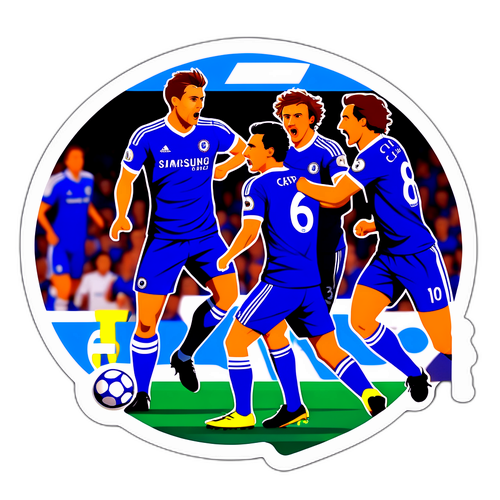 Isang Dramatic Moment ng Cardiff City laban sa Chelsea