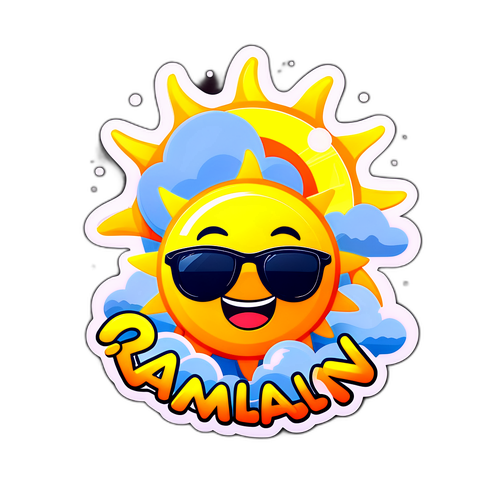 Karakter Matahari Ceria