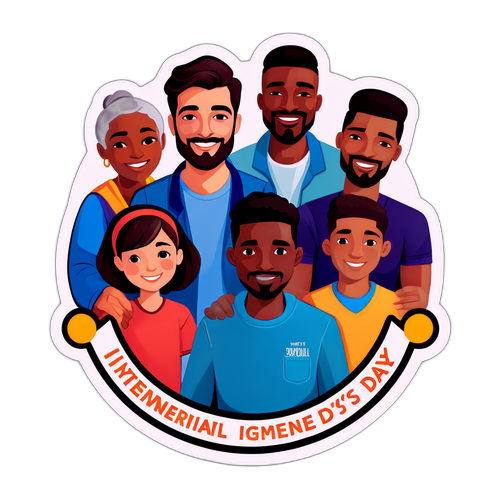 Kikosi cha Kichocheo kwa Siku ya Wanaume Duniani