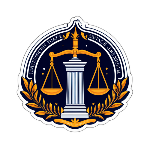 Makapangyarihang Sticker ng Impeachment