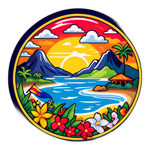 Venezuela's Vibrant Landscapes