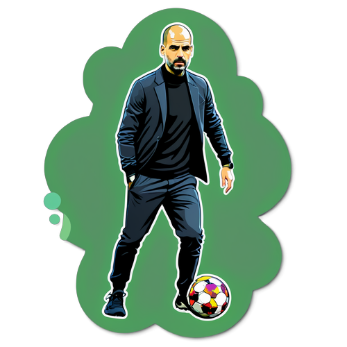 Ushahidi wa Pep Guardiola: Mikakati Yake ya Soka Atakavyokushangaza!