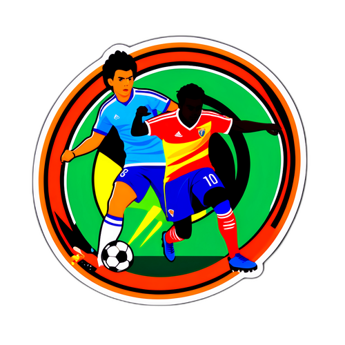 Enfrentamiento de Fútbol: Medellín vs. Envigado