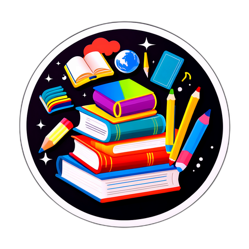 Дизайн, що об'єднує різні етапи навчання