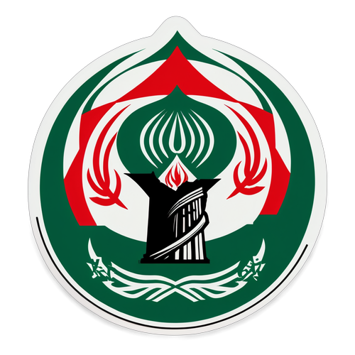 Tensiuni Ignite! Simboluri Hamas și Iran: Ce Ascund În Behind Statul Politic?