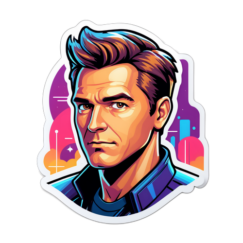 Futuristisk Ken Howery