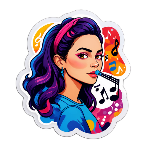 מדבקה של עדי הימלבלואו