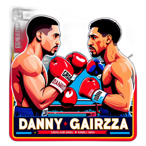 A Boxing Showdown: Danny Garcia vs. Daniel Gonzalez