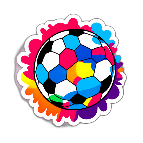 Stiker Bola Sepak Deportivo Riestra