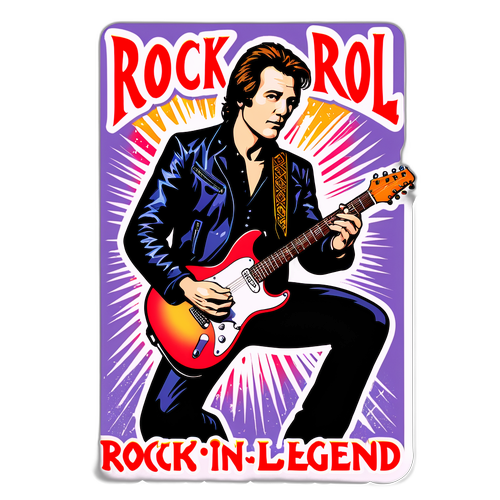 Rock'n'Roll Legend - Timo R. Stewart