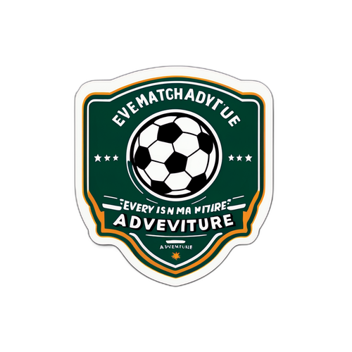 ฟุตบอบอลคือการผจญภัย