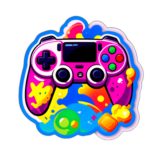 Status van Epic Games Sticker