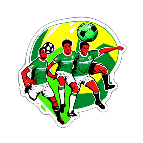 Sticker de la acción del partido entre Defensa y Justicia y Deportivo Riestra