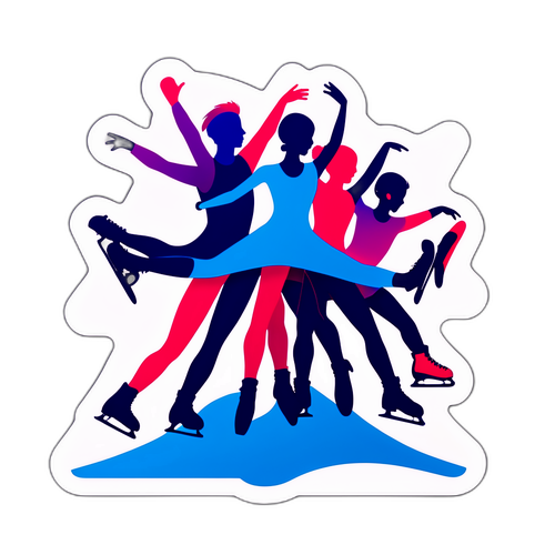 Досвід командної роботи в фігурному катанні