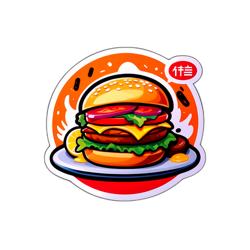 Ravintolarampage: Pöyristyttävä Burgeri