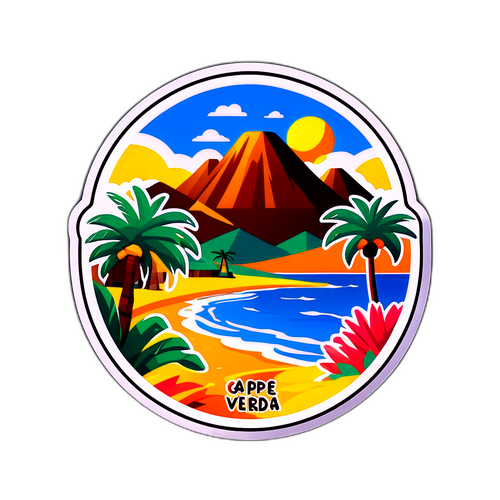 Matka Cape Verdeen - Seikkailu kauniissa maisemissa