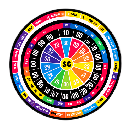 Eurojackpot Præmiewheel