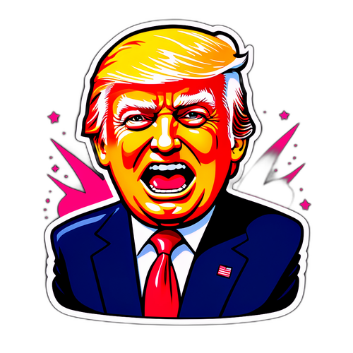 Donald Trump - Vitsikäs Voitto