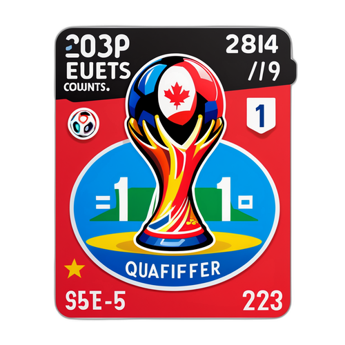 Penghitung Mundur Piala Dunia Kelayakan