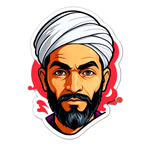 Yahya Sinwar Sticker