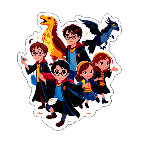 Μαγικοί Φίλοι